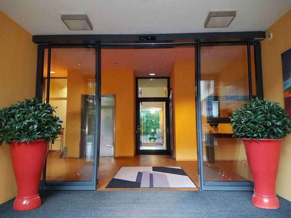 Nashira Kurpark Hotel 1