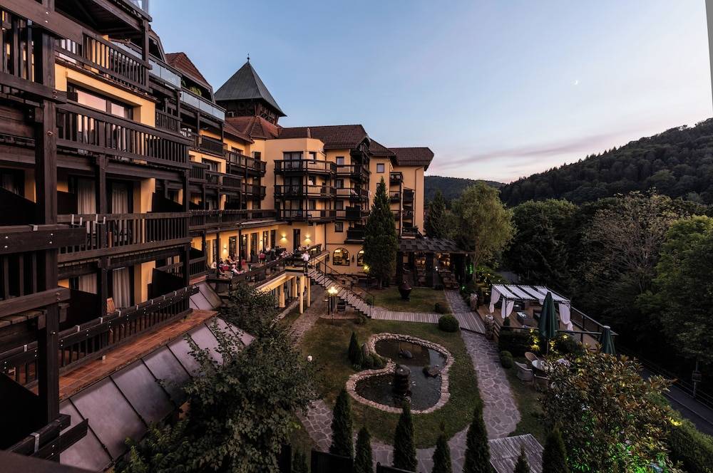 Parkhotel Luise Bad Herrenalb 1