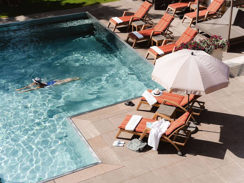 THE NEW RONACHER Thermal Spa Hotel 1