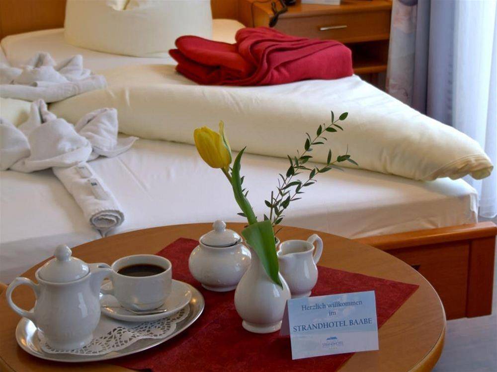 R&R Strandhotel Baabe 2