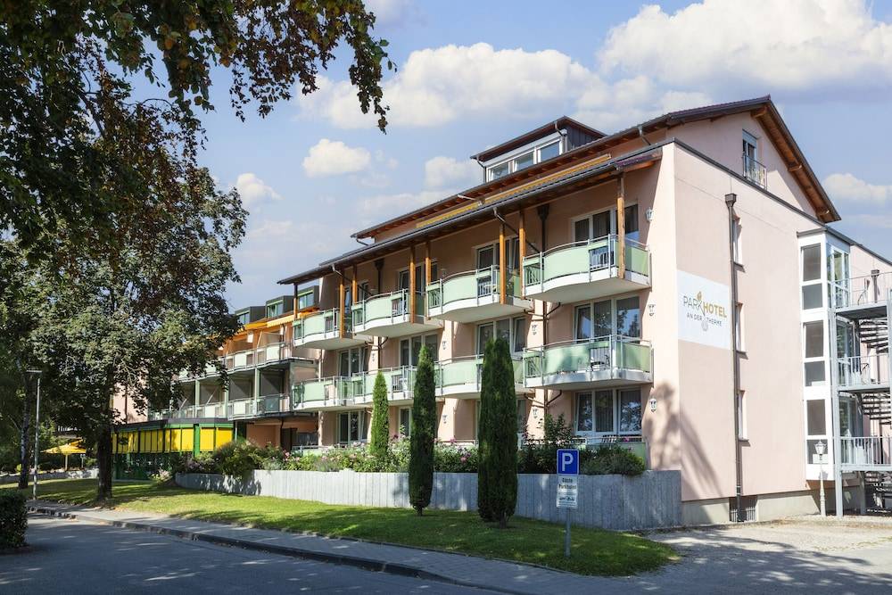 Parkhotel an der Therme 1