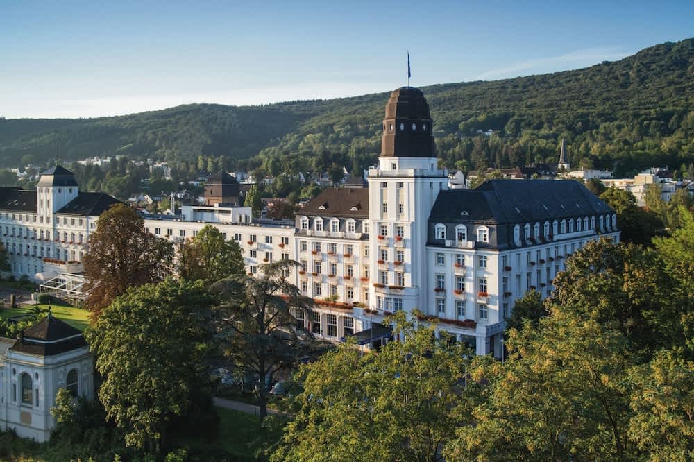 Steigenberger Hotel Bad Neuenahr 1