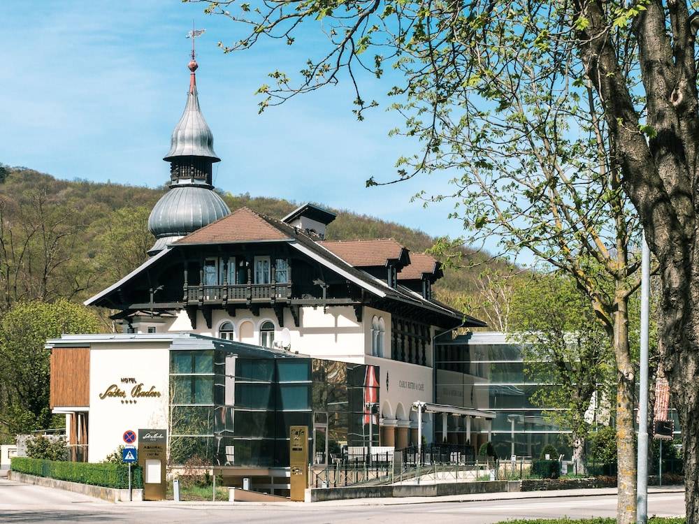Hotel Sacher Baden 1
