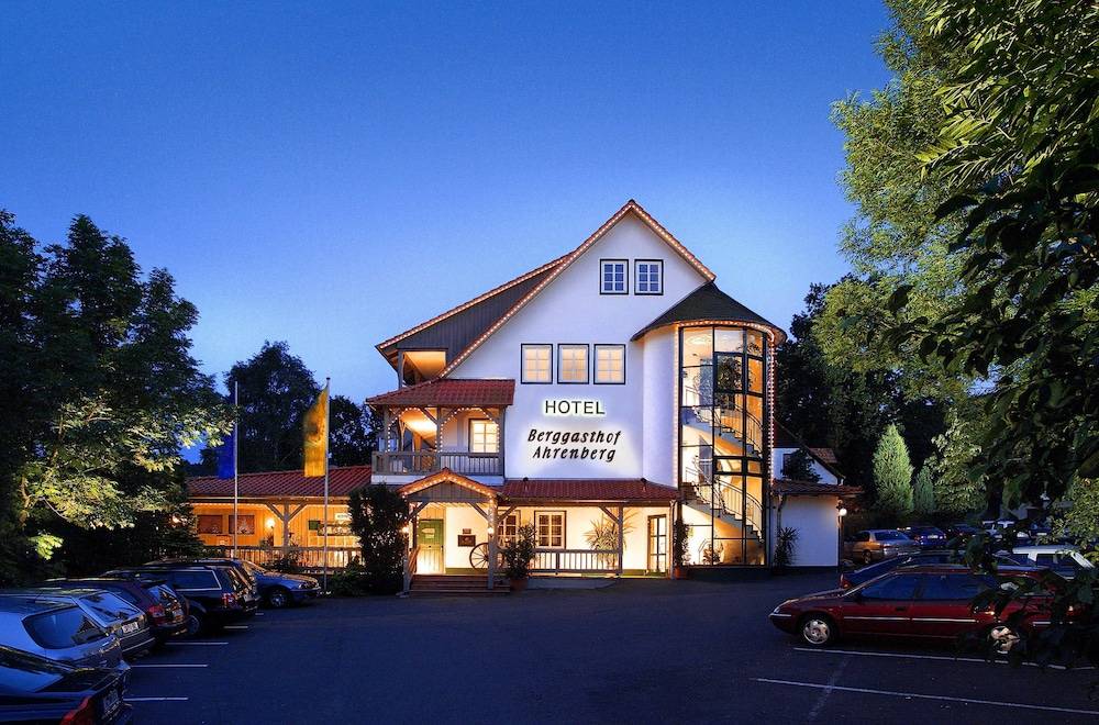 Romantik Hotel Ahrenberg 1