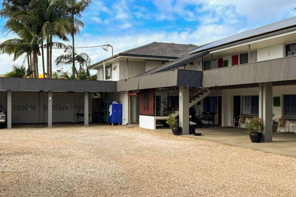 Econo Lodge Chaparral Motel Ballina 1