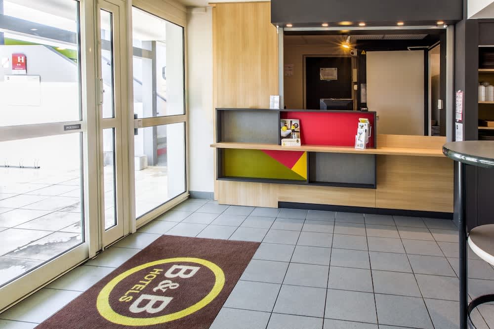 B&B HOTEL Troyes Barberey 2