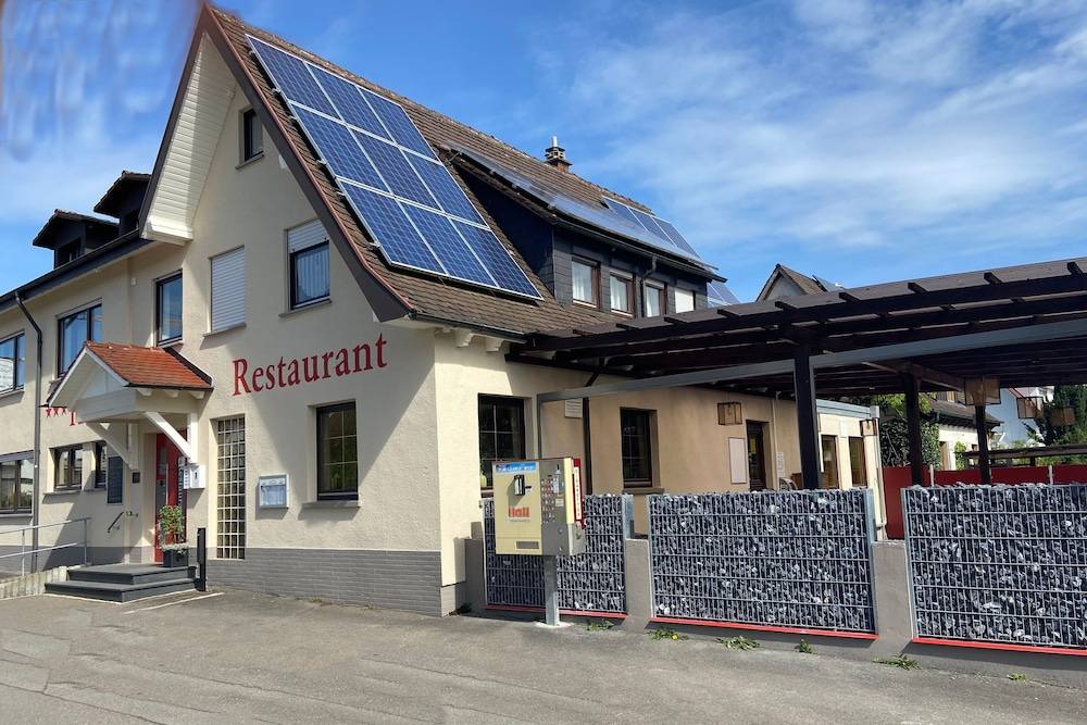 Landgasthaus Zollerstuben 1