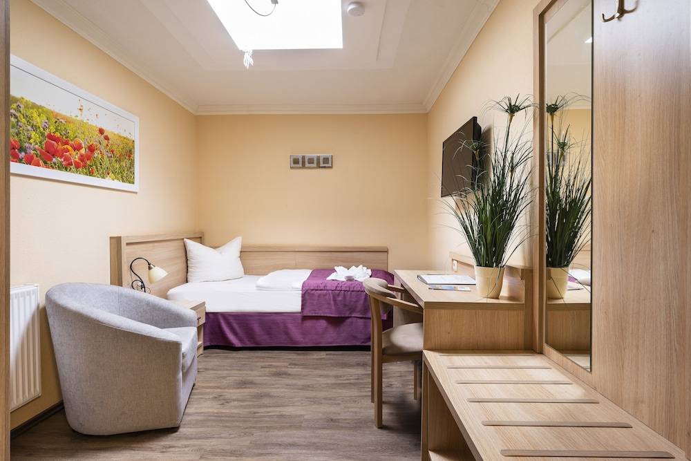 Cityhotel Bernburg 2
