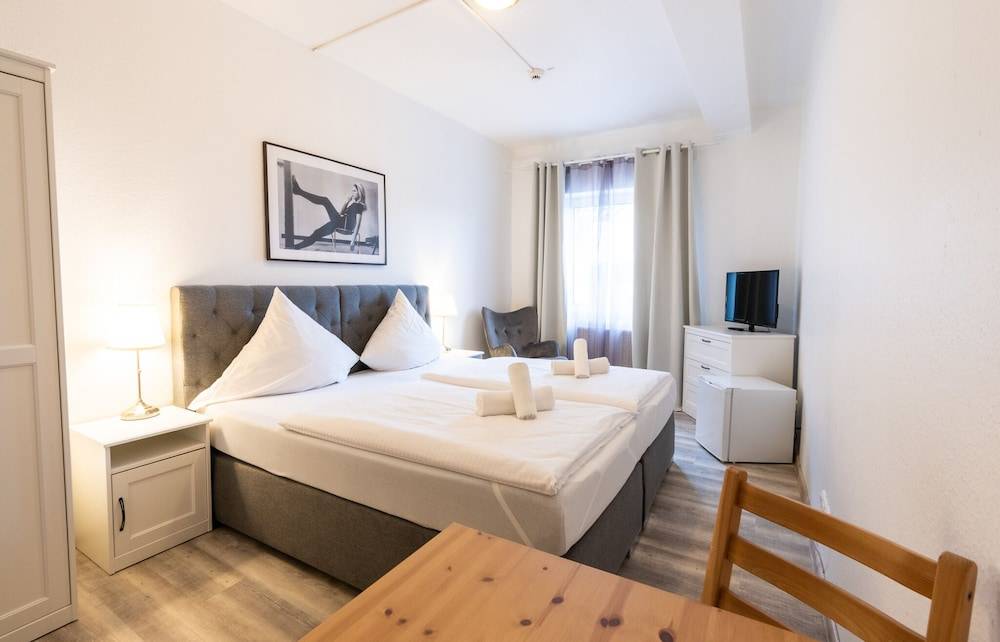 Hotel Bergheim 1