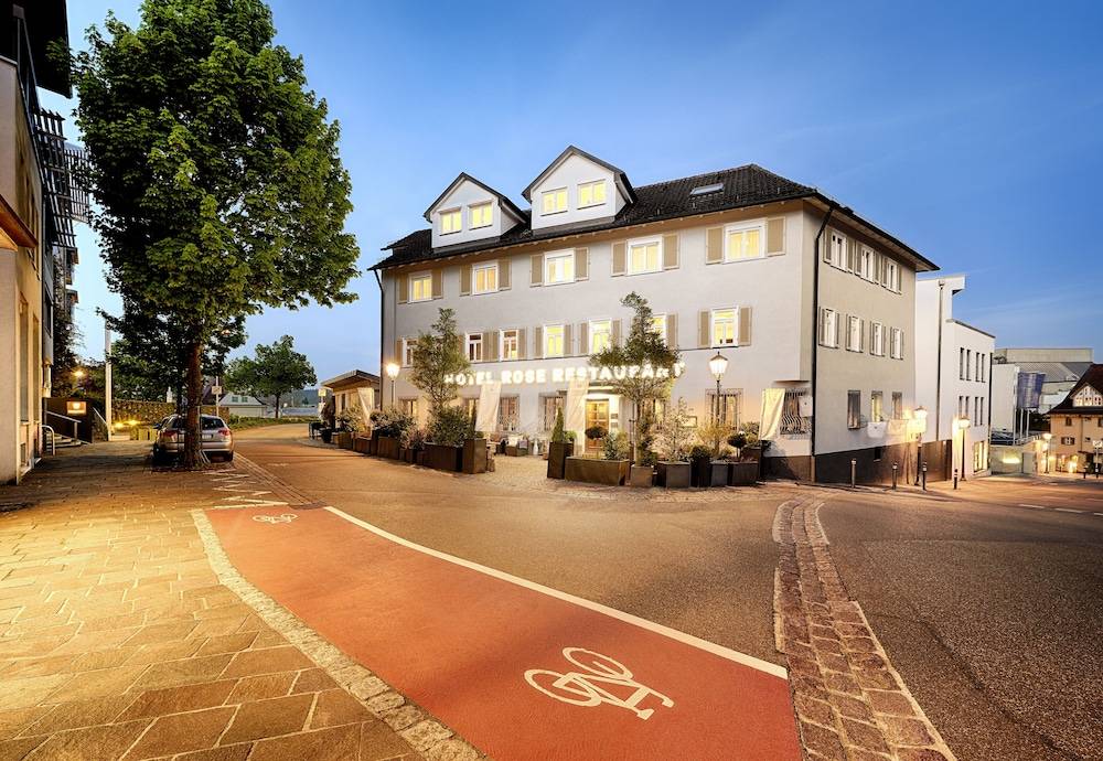 Hotel & Restaurant Rose 1