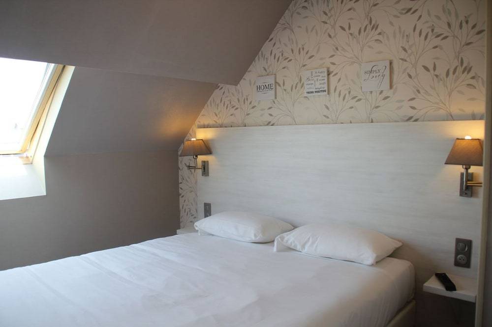 The Originals Boutique, Hôtel Neptune, Berck-sur-Mer 1