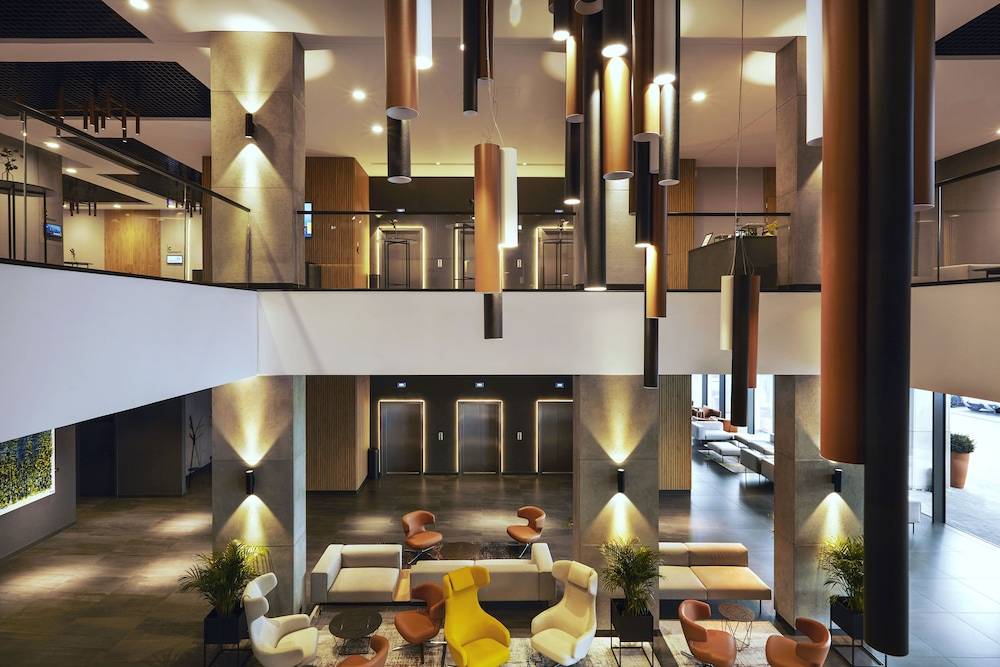Q Hotel Plus Wrocław Bielany 1
