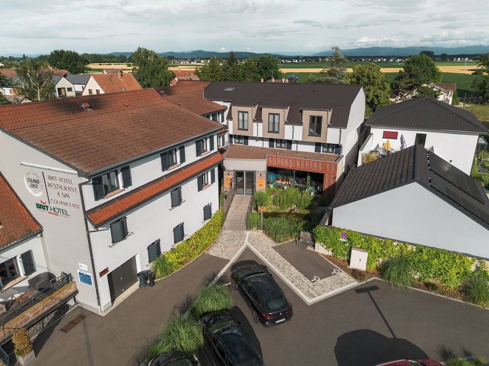 Brit Hotel, Spa & Restaurant - Colmar Est 1