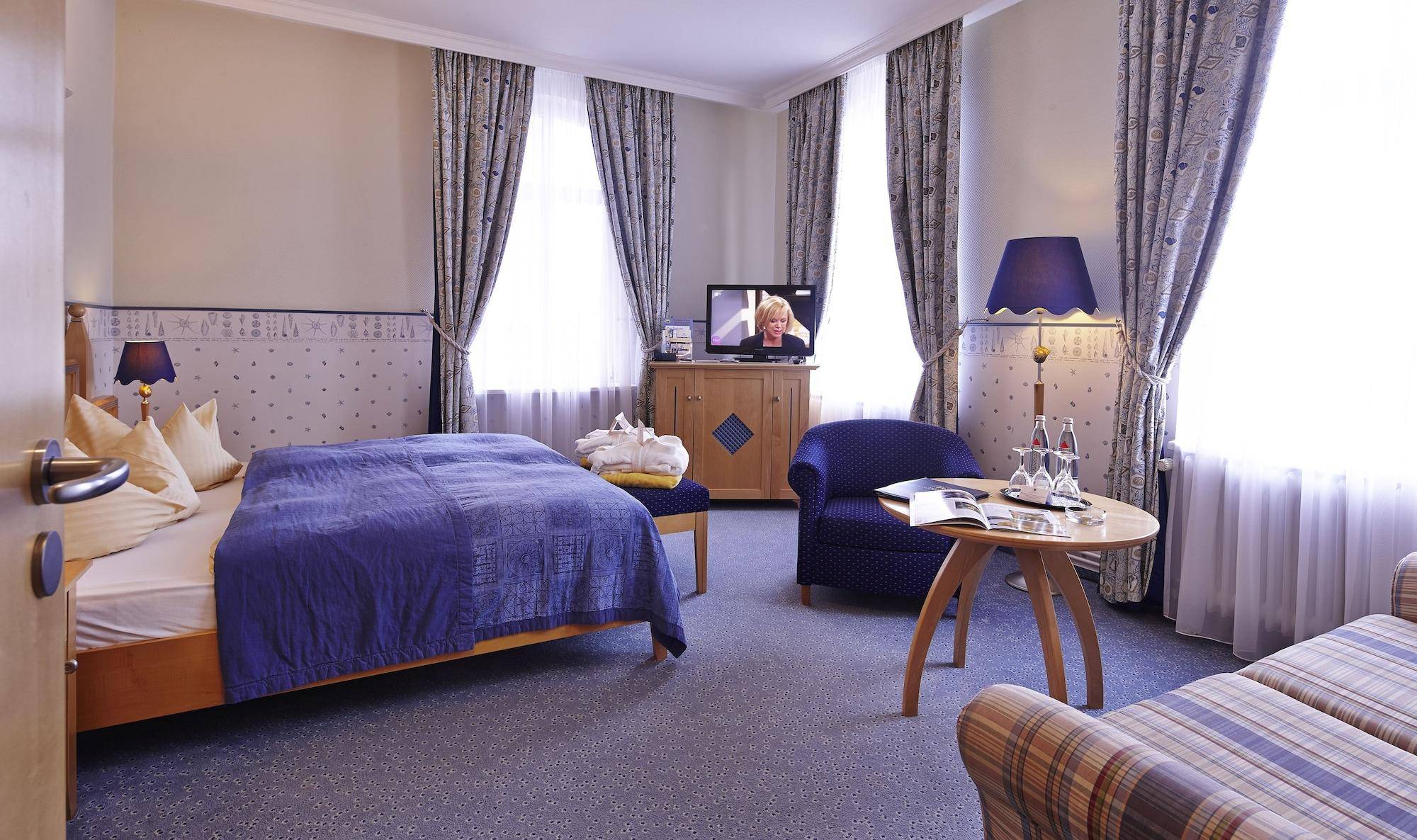 Inselhotel VierJahreszeiten 2