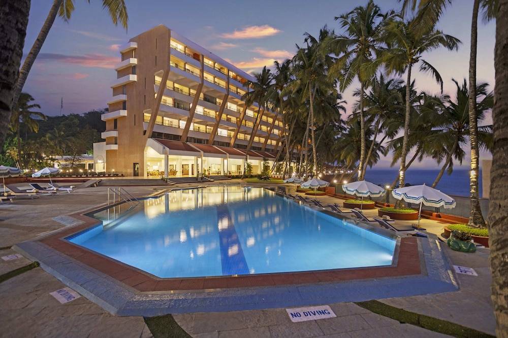 Bogmallo Beach Resort 1