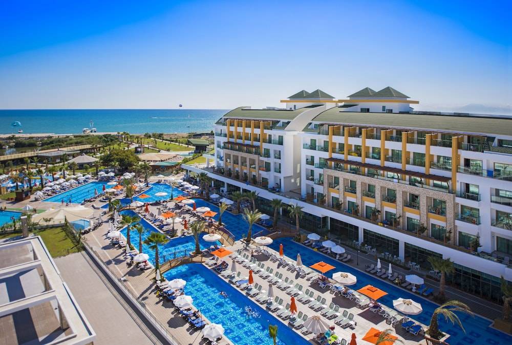 Port Nature Luxury Resort 1