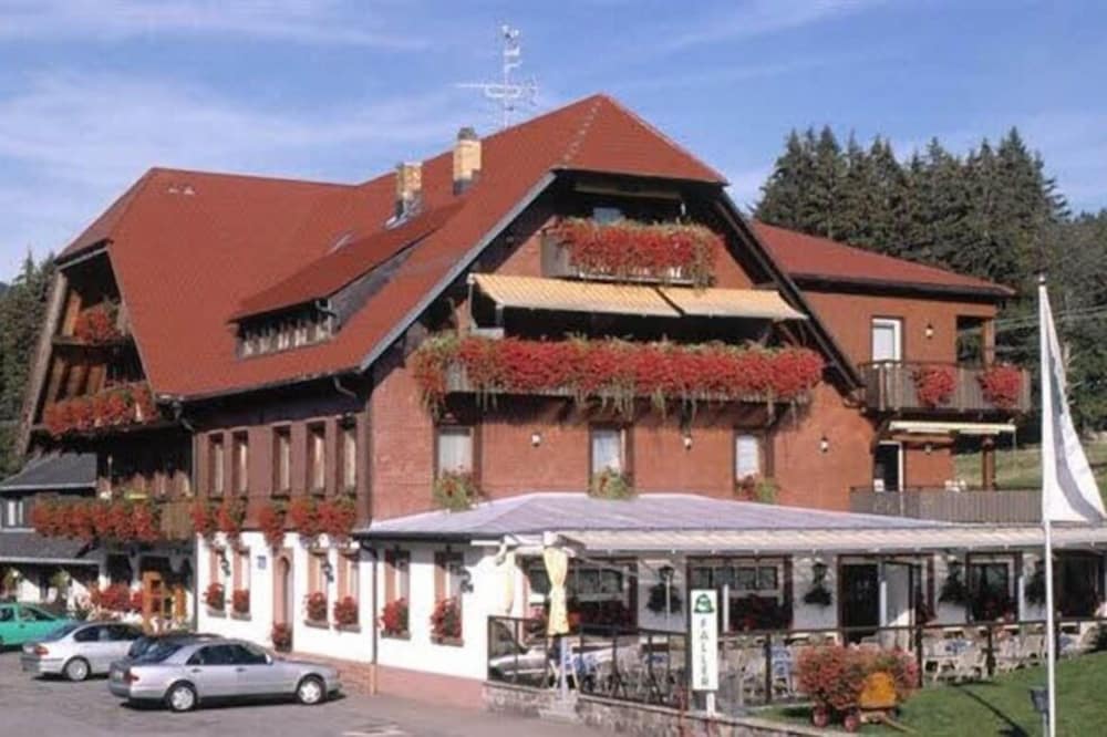 Hotel Faller 1