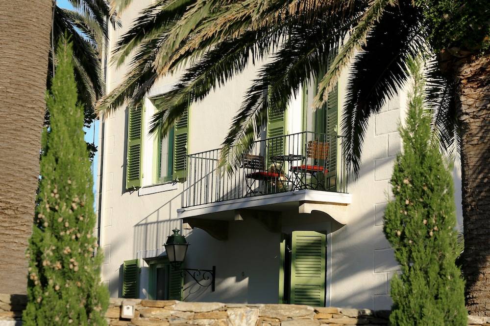 Hôtel Demeure Castel Brando 1
