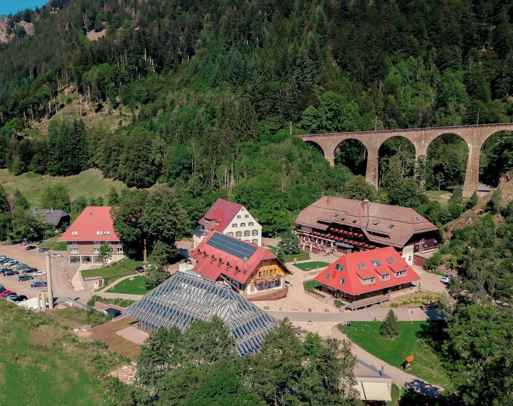 Hotel Hofgut Sternen - Ravennaschlucht 1