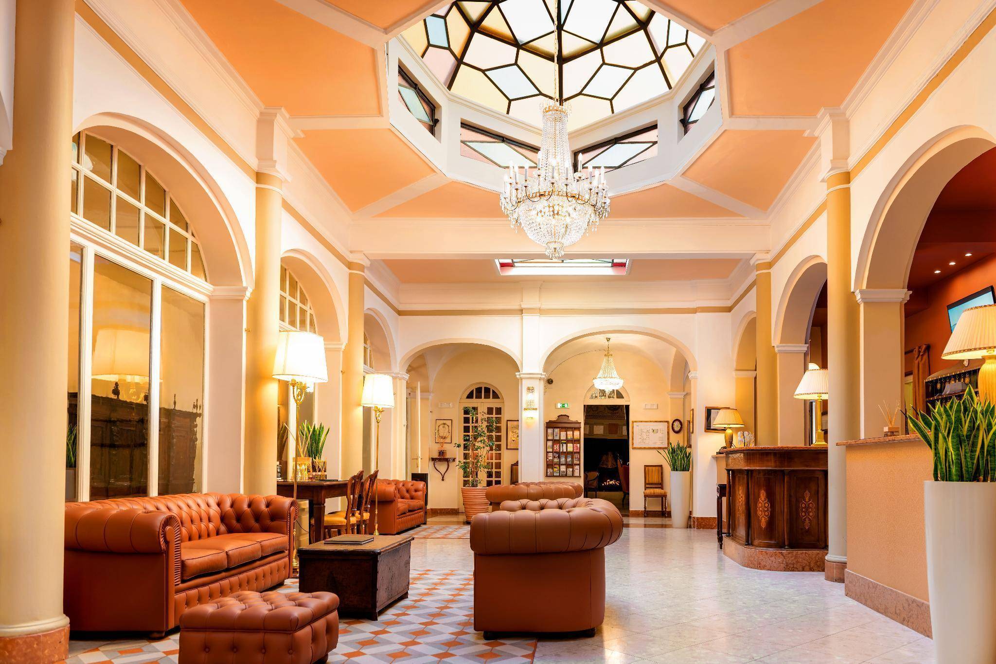 Hotel Royal Victoria, by R Collection Hotels 2