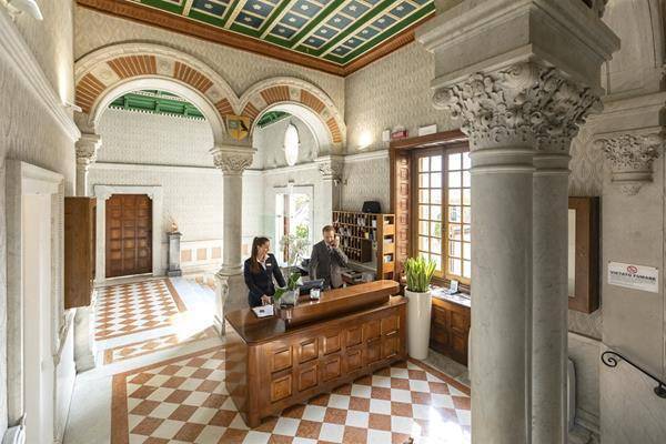 Hotel Villa Cipressi, by R Collection Hotels 2