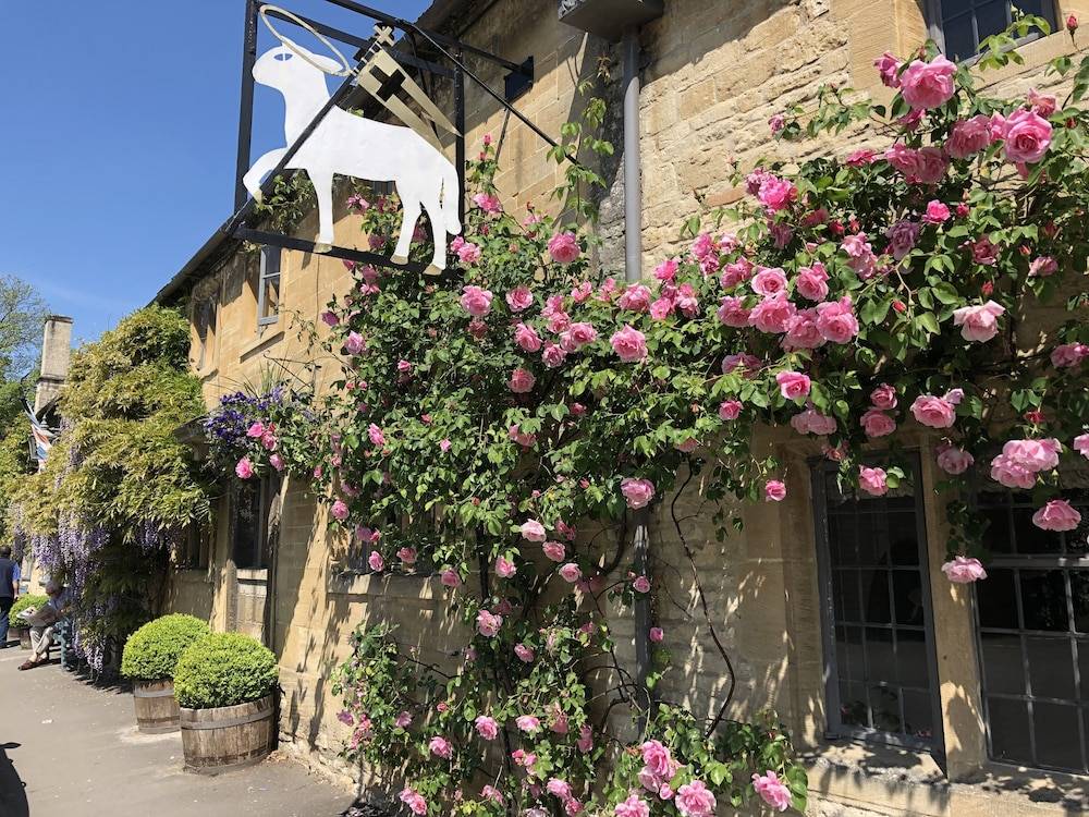The Lamb Inn 1