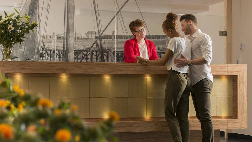 Hotel Hafen Büsum 2