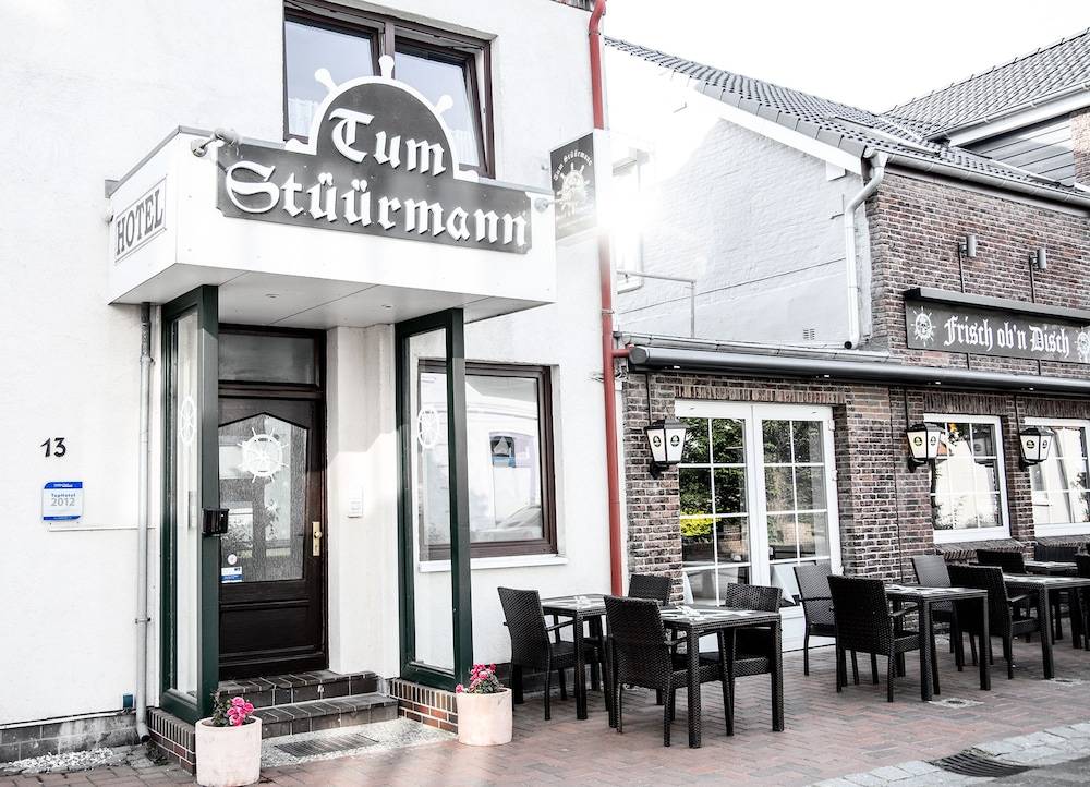 Hotel Tum Stüürmann 1