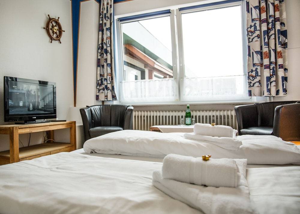 Hotel Tum Stüürmann 2
