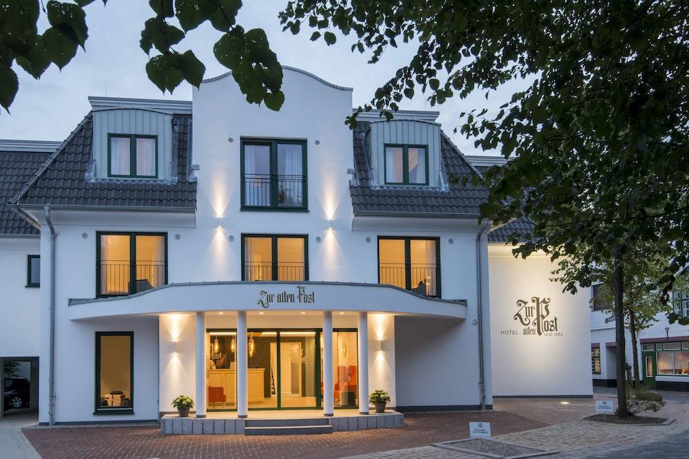 Boutique-Hotel Zur alten Post 1