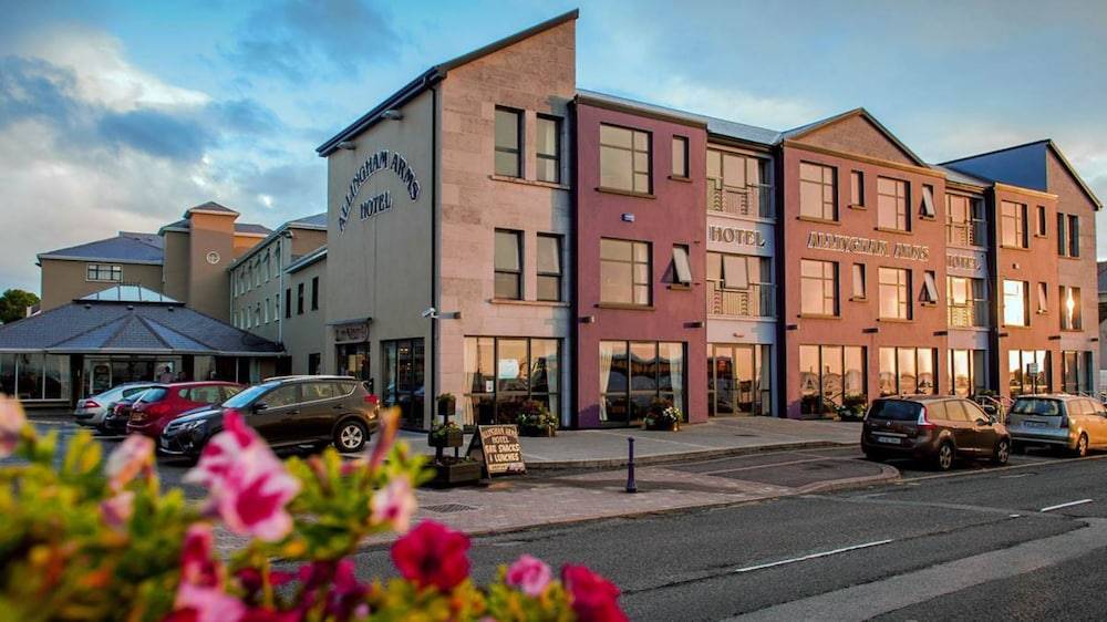 Allingham Arms Hotel 1