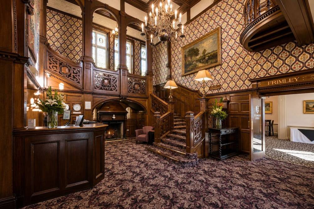 Macdonald Frimley Hall Hotel & Spa 2
