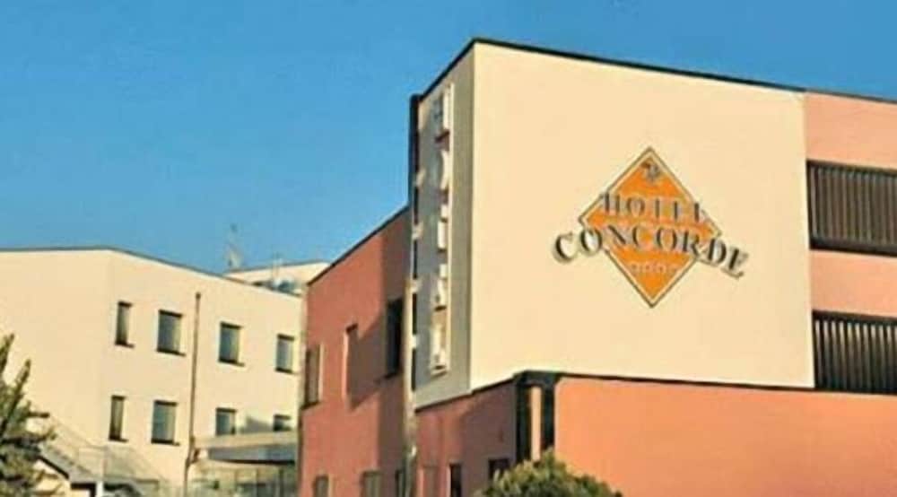 Hotel Concorde 1