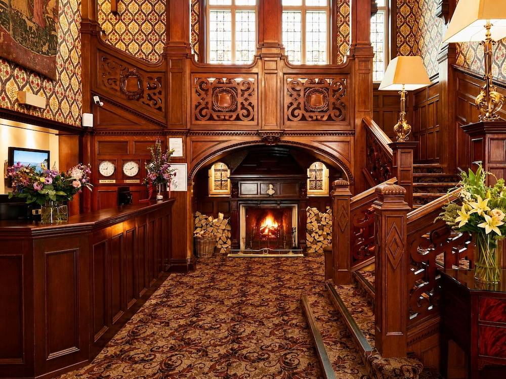 Macdonald Frimley Hall Hotel & Spa 1