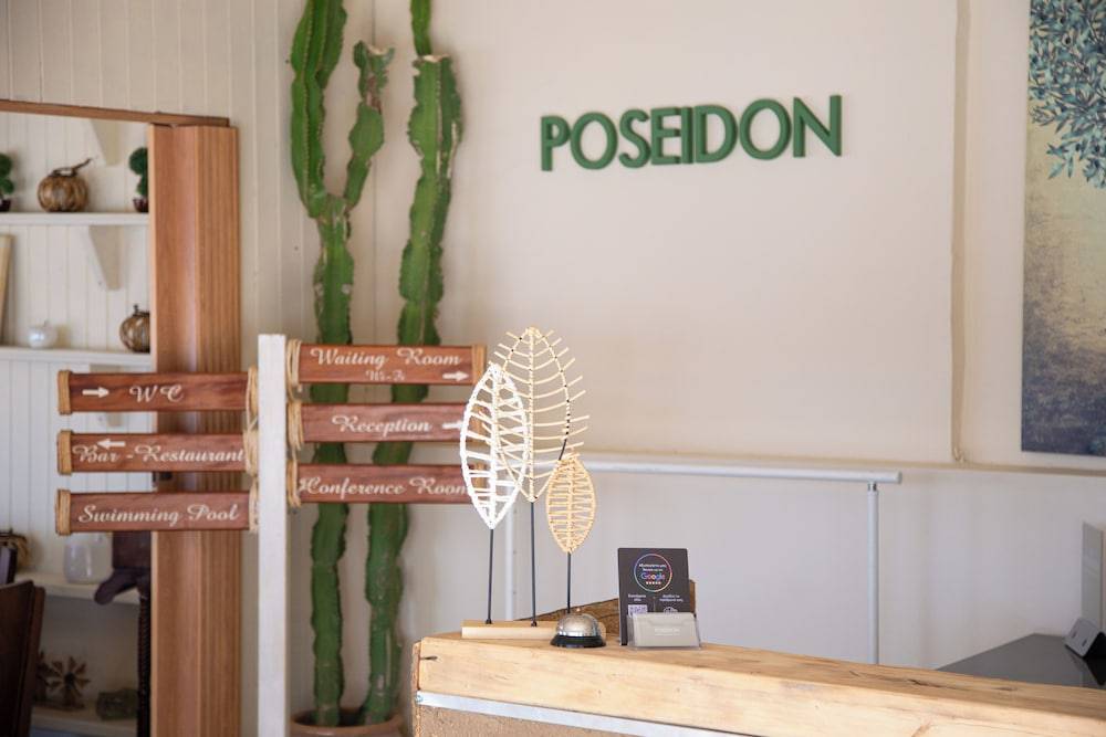 Poseidon Apartments and Villas by the Sea 2