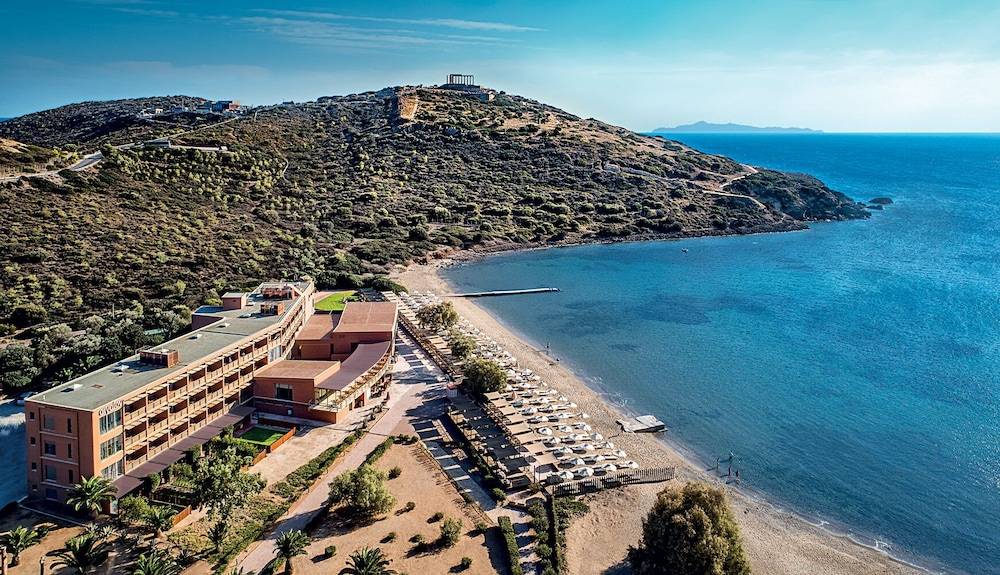 Aegeon Beach Hotel 1