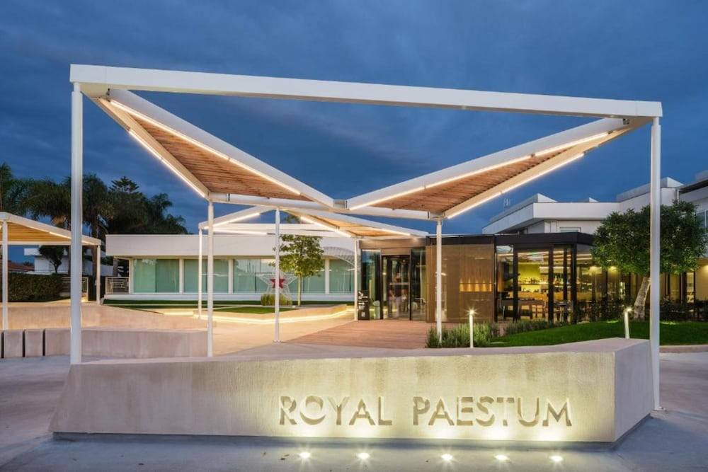 Hotel Royal Paestum 1