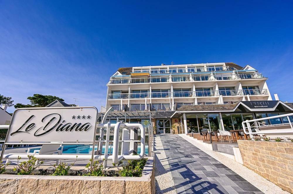 Le Diana Hôtel & Spa 2