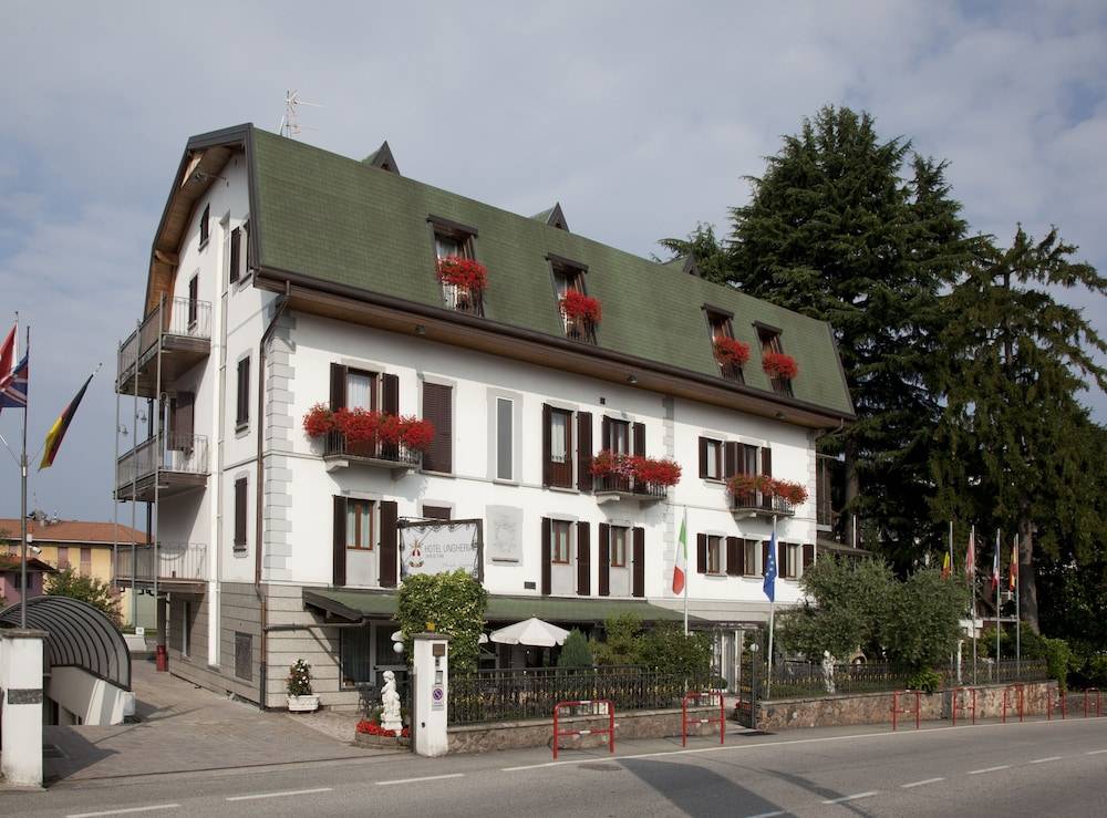 Hotel Ungheria Varese 1946 1