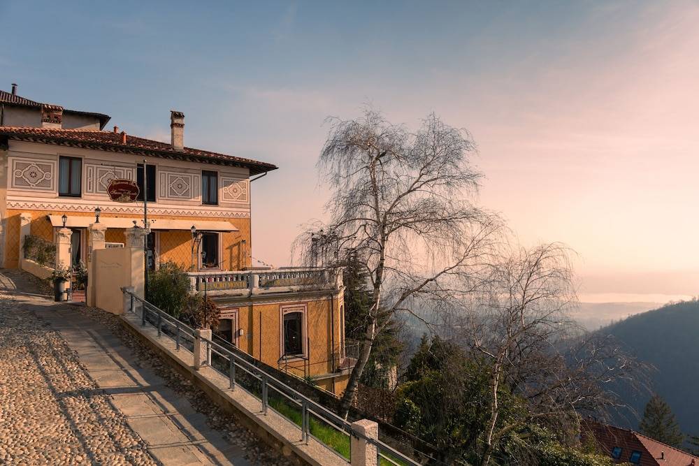 Albergo Sacro Monte Varese 1