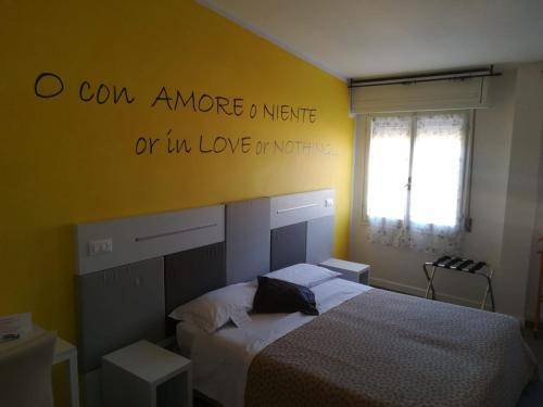 Albergo Zoello Je Suis 1