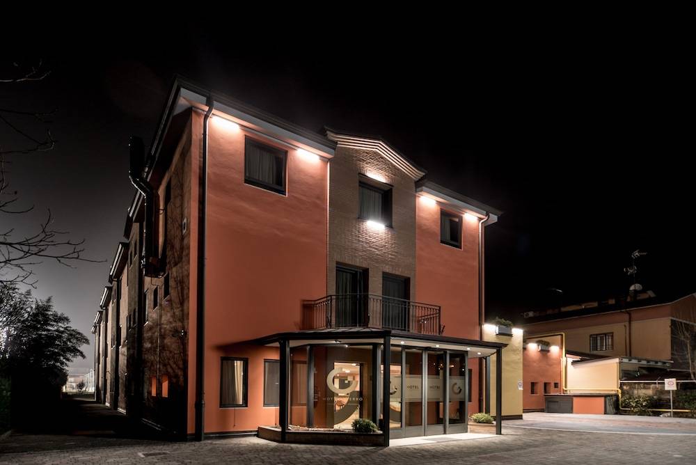 Hotel Guerro 1