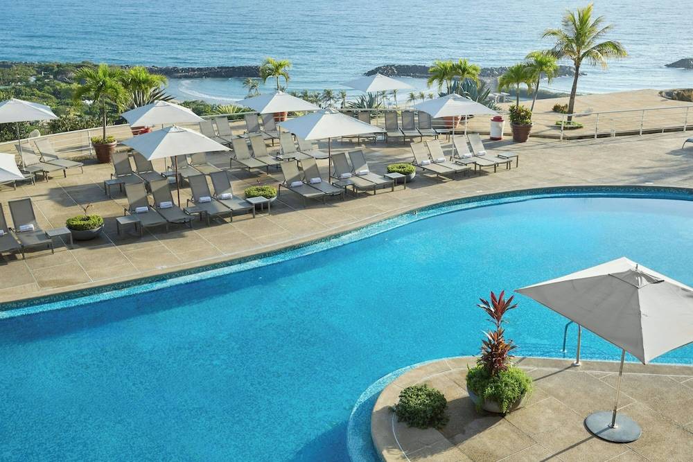 Marriott Venezuela Hotel Playa Grande 1
