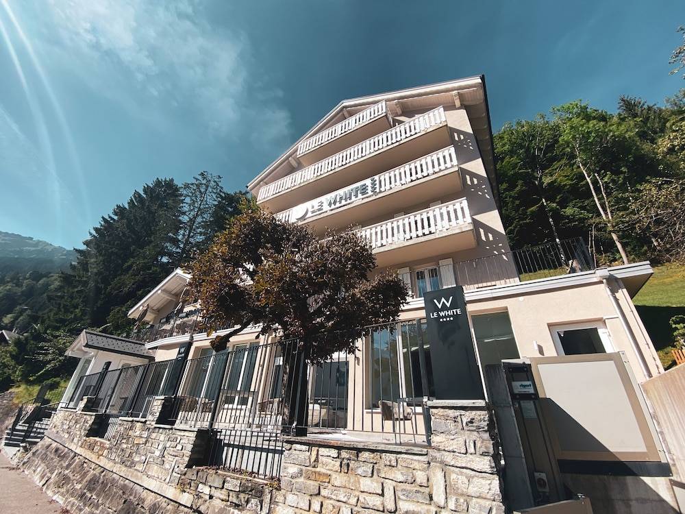 Hôtel Le White - Le 42 Restaurant 1