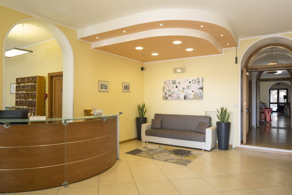 Hotel Sacro Cuore 2