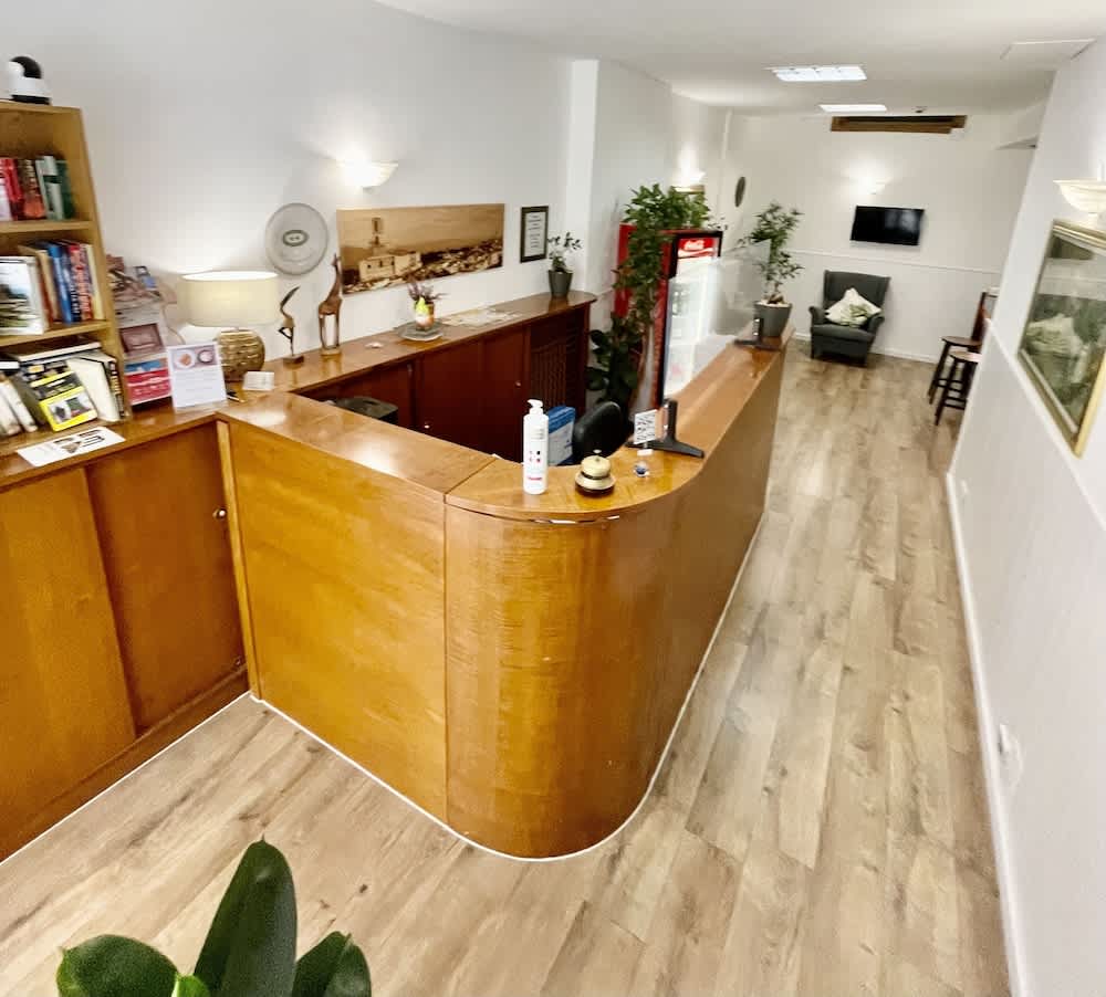 Hotel S. Ercolano 2