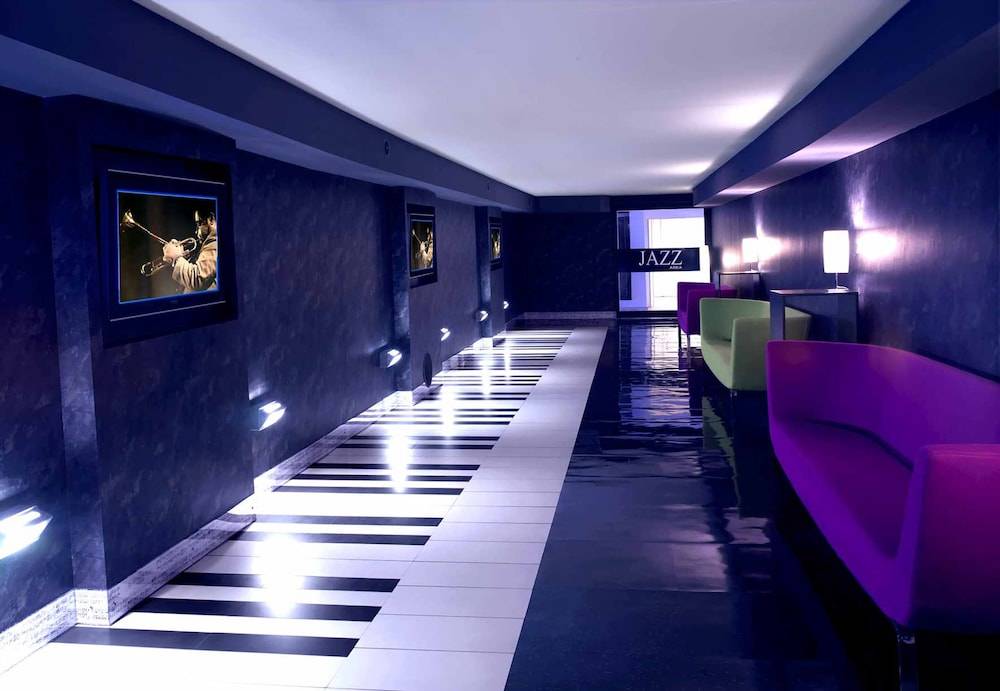 Hotel Giò Wine e Jazz Area 1