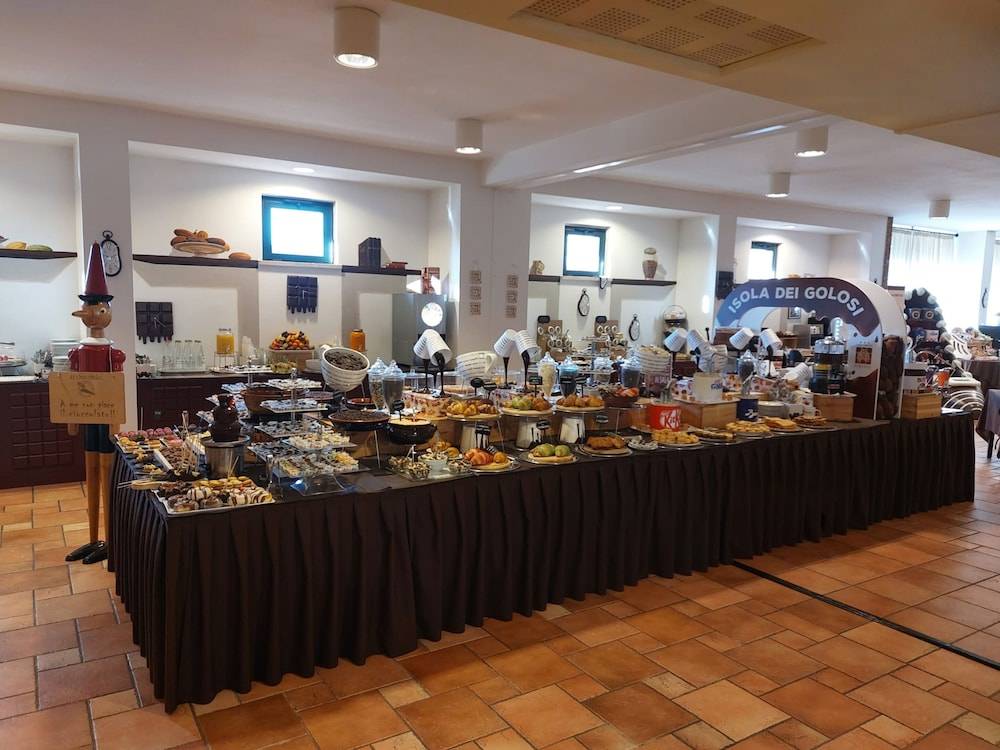Chocohotel 1
