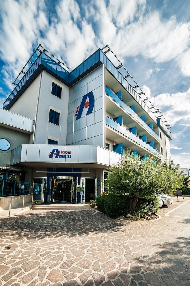 Hotel Amico 1