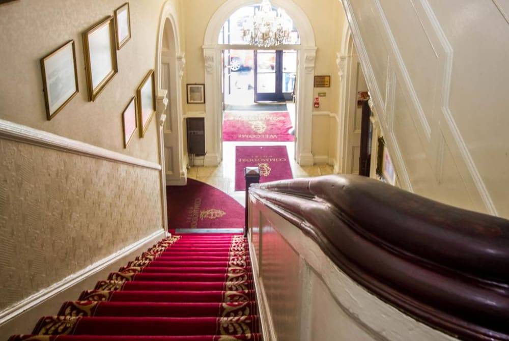 Commodore Hotel 2